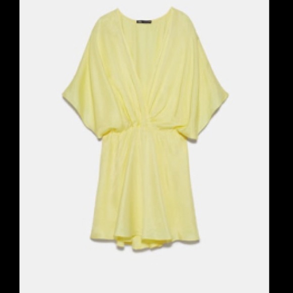 ZARA DRESS SIZE S - Picture 1 of 2